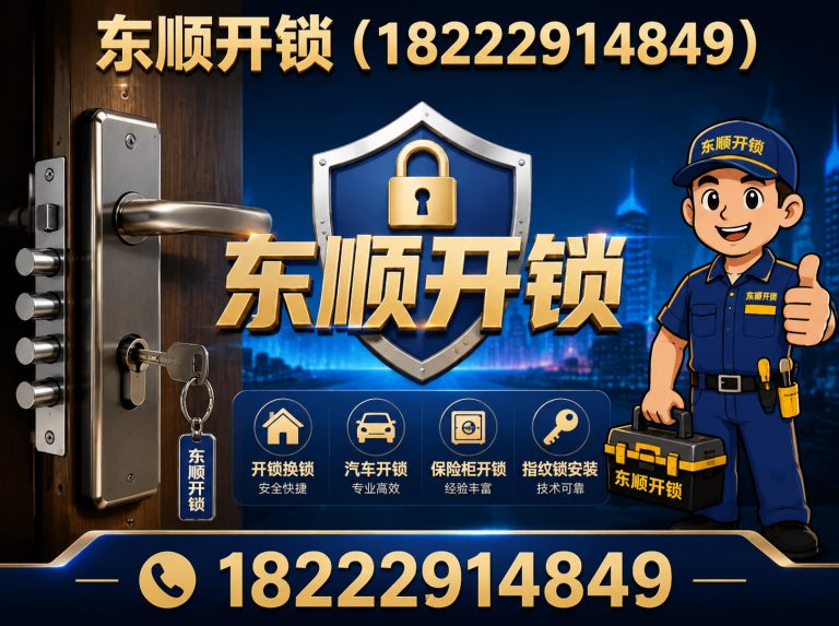 红桥区天津指纹锁安装展示图